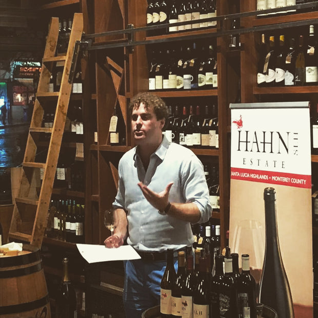 In-store events & courses