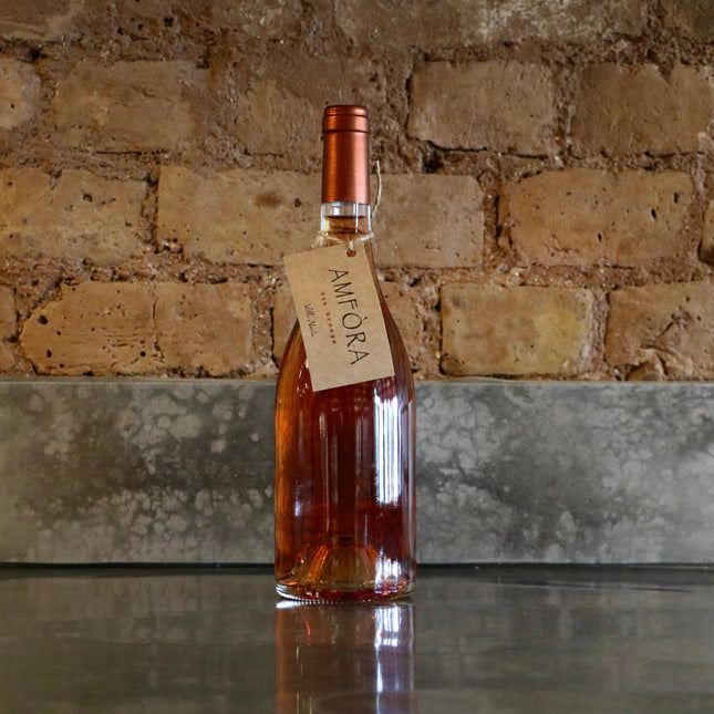 Coteaux De Bessiles Villa Noria 'Amfora' Orange Wine