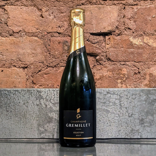 Champagne Gremillet Brut Sélection Ambassadeur NV