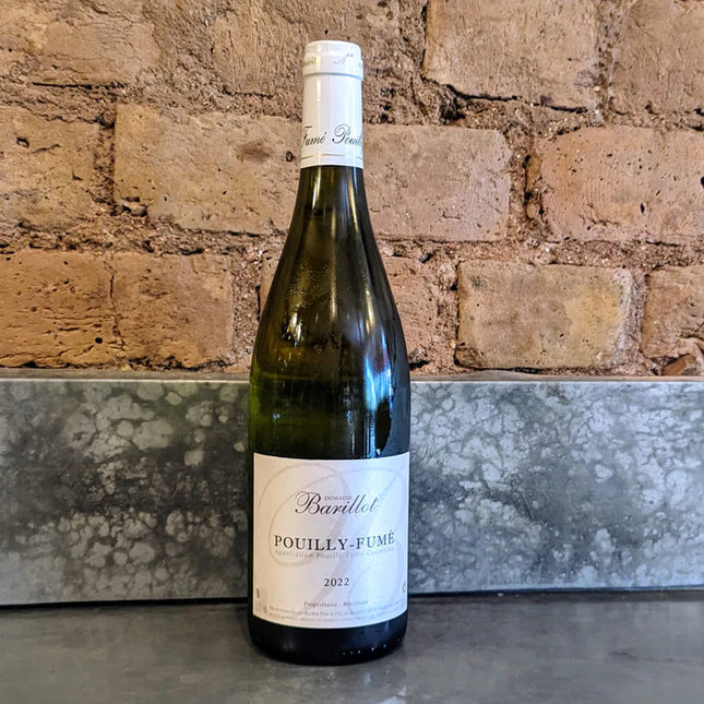 Domaine Barillot Pouilly Fumé  2023