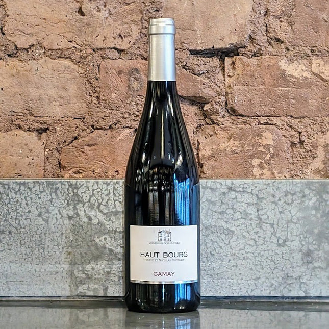 Domaine Haut Bourg Gamay 2024