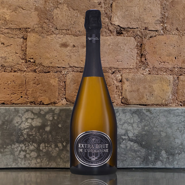 Cave de L'Ormarine Extra Brut Méthode Traditionelle NV