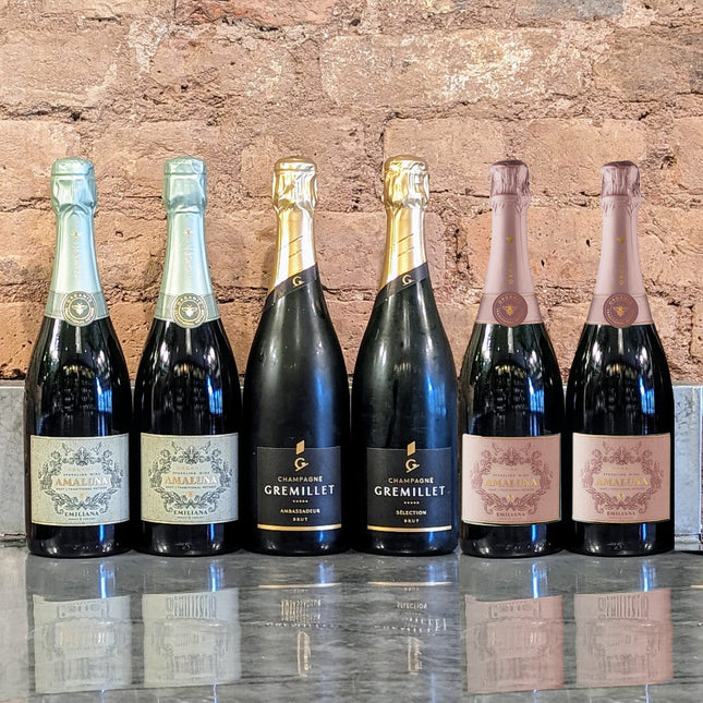 Summer Six Fizz