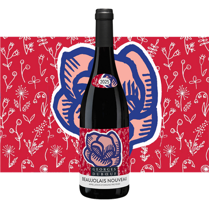 Georges Duboeuf Beaujolais Nouveau 2025 – Pre-order