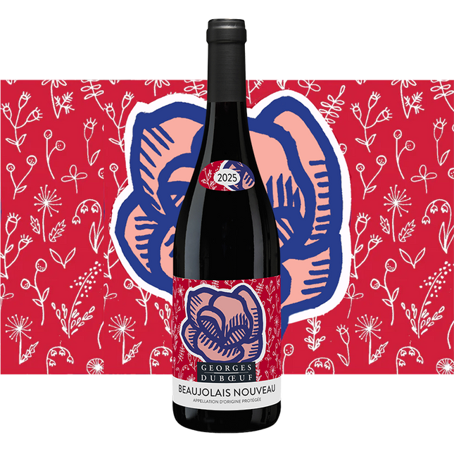 Georges Duboeuf Beaujolais Nouveau 2025