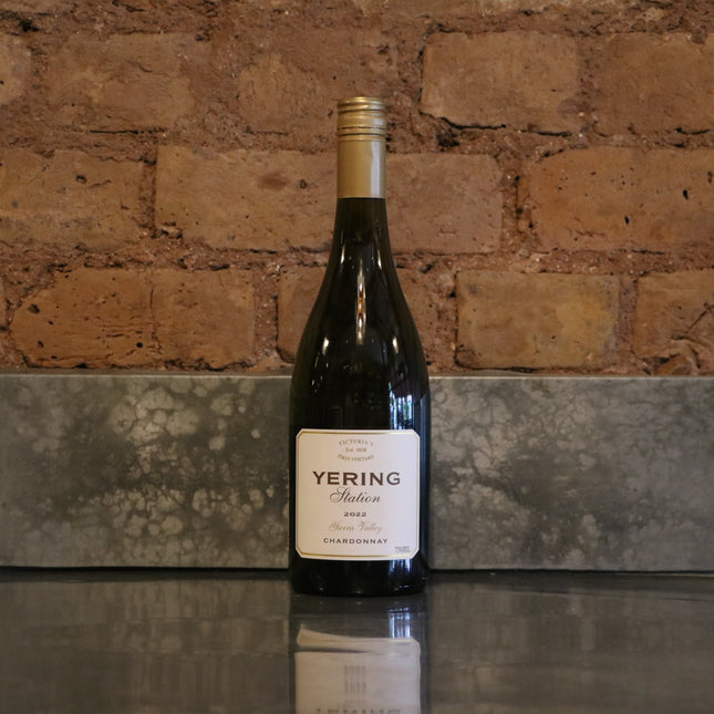 Yering Station Chardonnay 2022