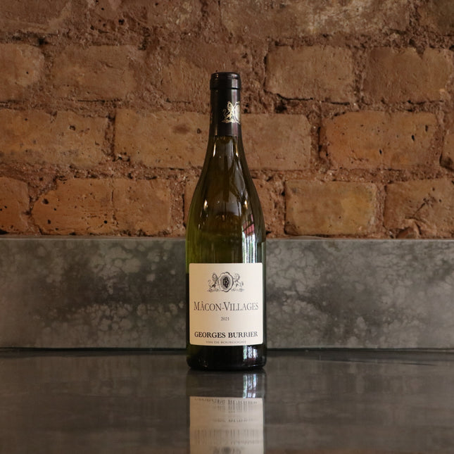 Domaine Georges Burrier Mâcon-Villages 2021
