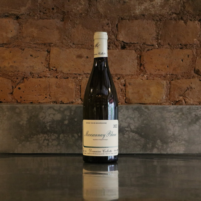 Domaine Collotte Marsannay Blanc 2022