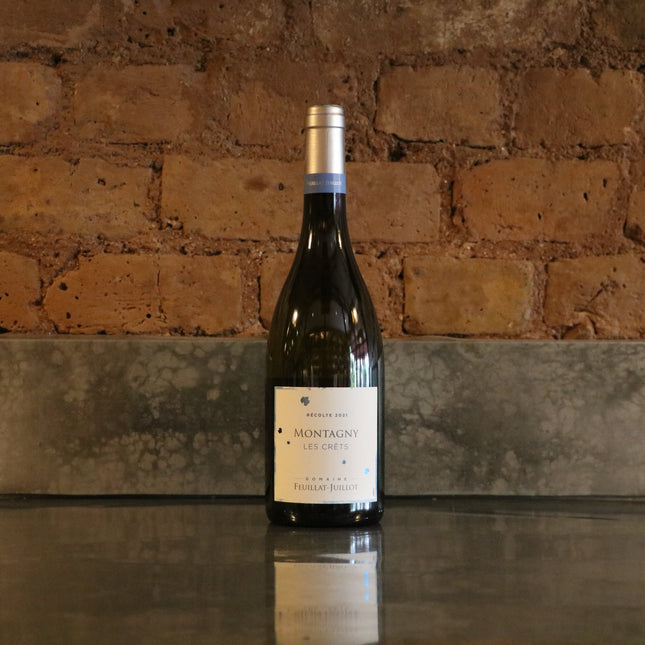 Domaine Feuillat Juillot Montagny "Les Crets" 2021