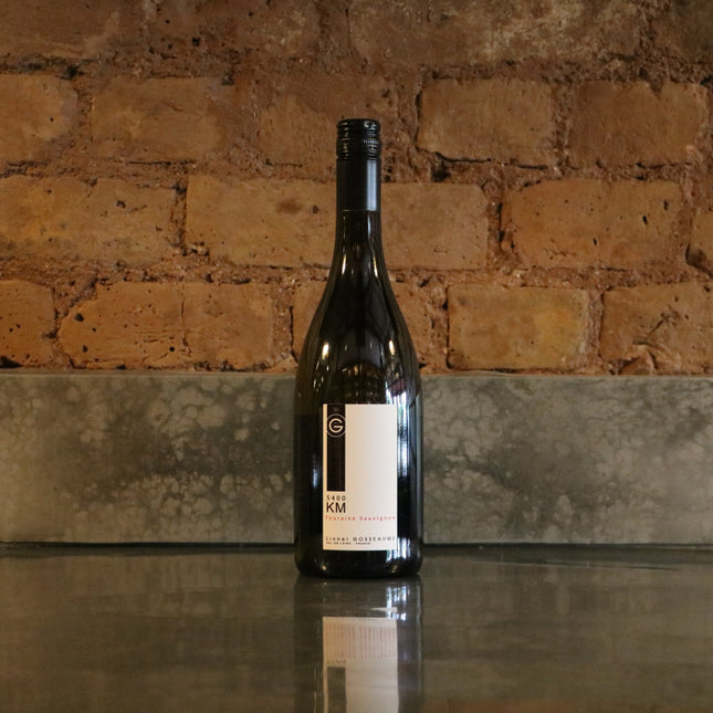 Lionel Gosseaume Touraine Sauvignon "KM5400"