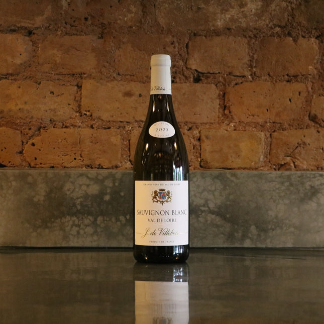 J. de Villebois Sauvignon Blanc "Val de Loire" 2022