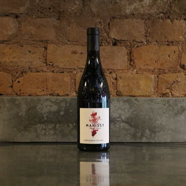 Domaine Florian André Château Manissy Châteauneuf-du-Pape 2021