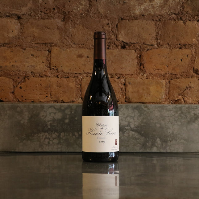 Maison Georges Vigouroux Château Haute-Serre 'Georges' Malbec 2019