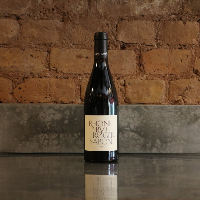Rhône by Roger Sabon Côtés du Rhône 2023