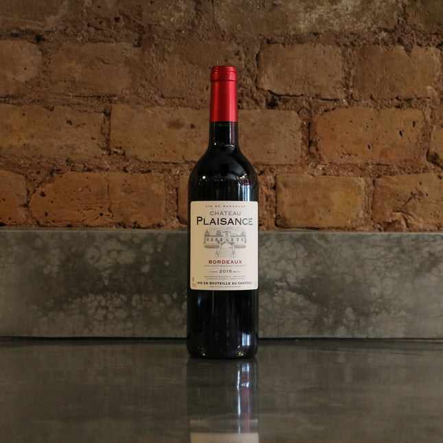 Château Plaisance 2015