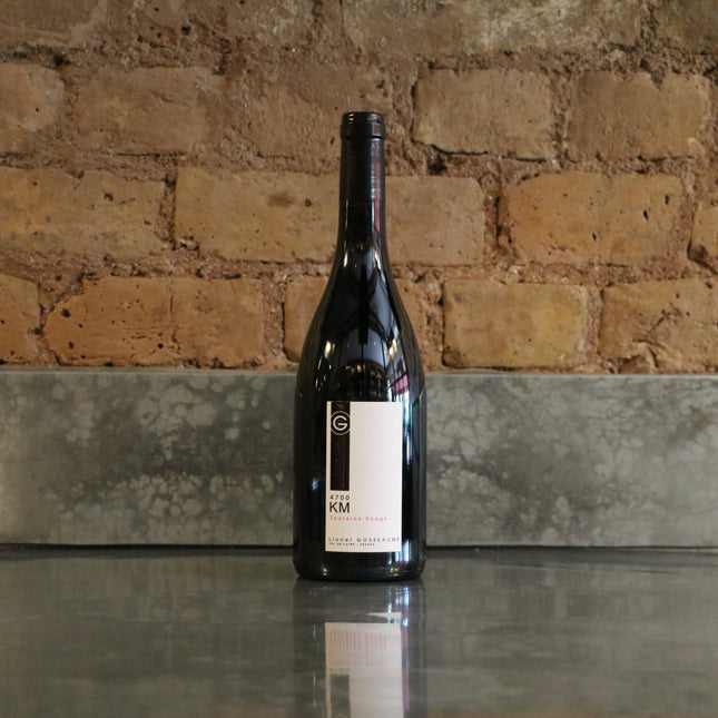 Touraine Rouge 4700 KM