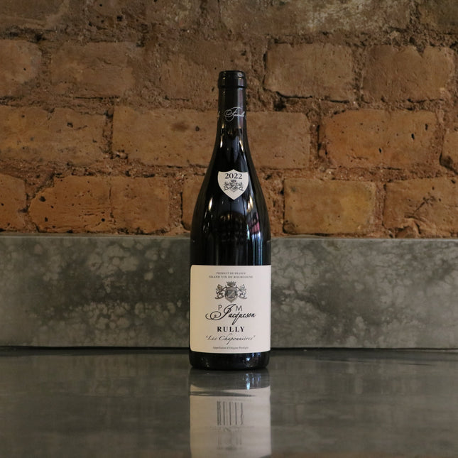 P & M Jacqueson Rully "Les Chaponnières" 2022