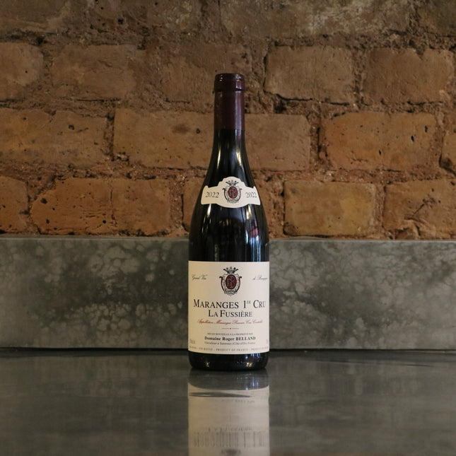Domaine Roger Belland Maranges 1er Cru "La Fussiere" 2022