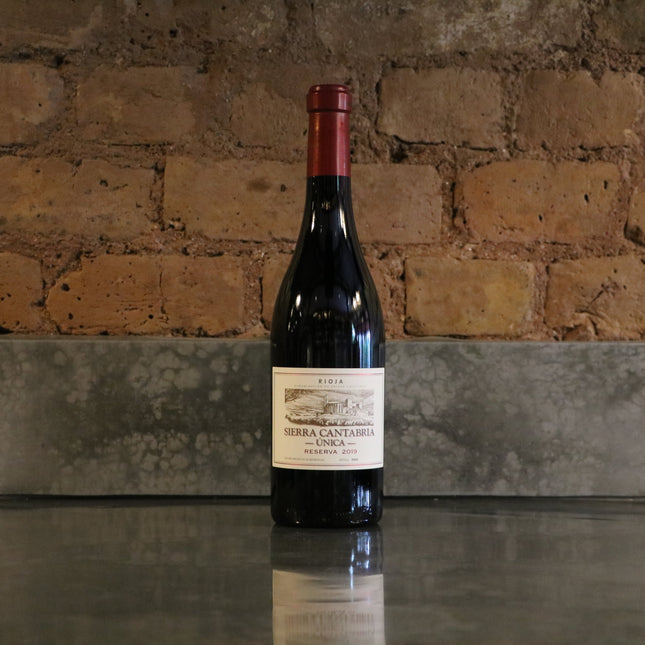 Sierra Cantabria Rioja Reserva 2019