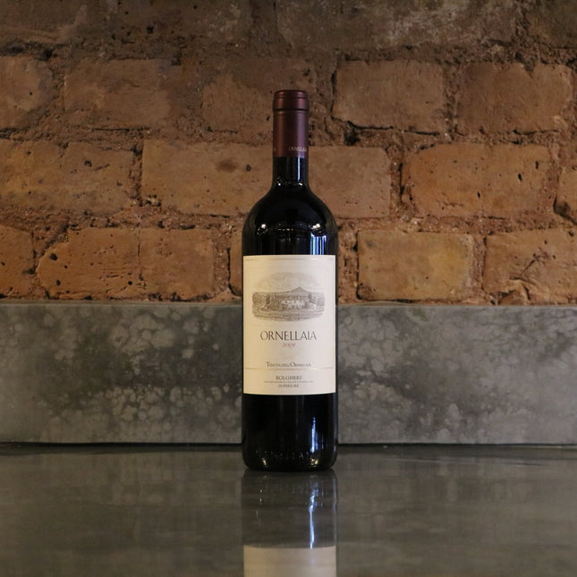 Bolgheri Ornellaia 2016