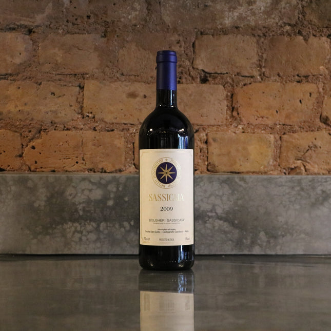 Tenuta San Guido Sassicaia 2009