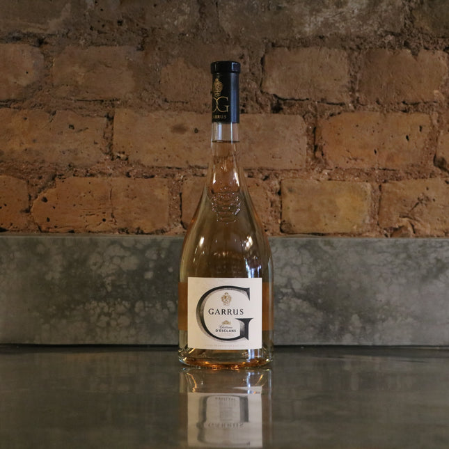 Chateau d'Esclans "Garrus" Cotes de Provence Rose 2021