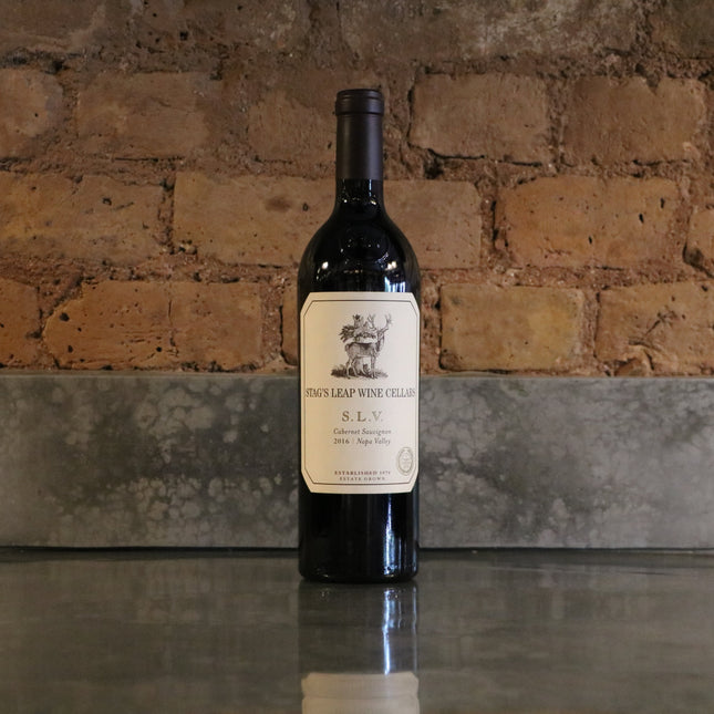 Stag's Leap Wine Cellars S.L.V. Cabernet Sauvignon 2016