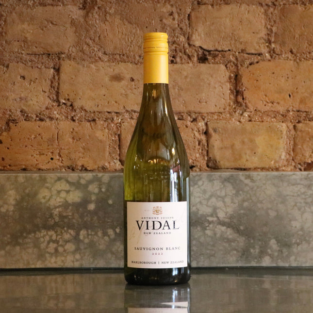Vidal New Zealand Sauvignon Blanc 2024