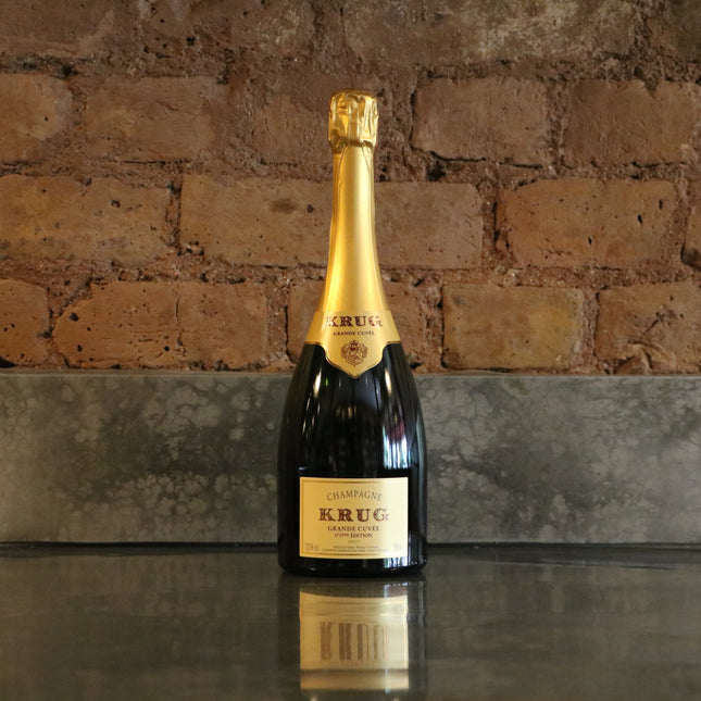 Krug Grande Cuvée Brut Champagne NV