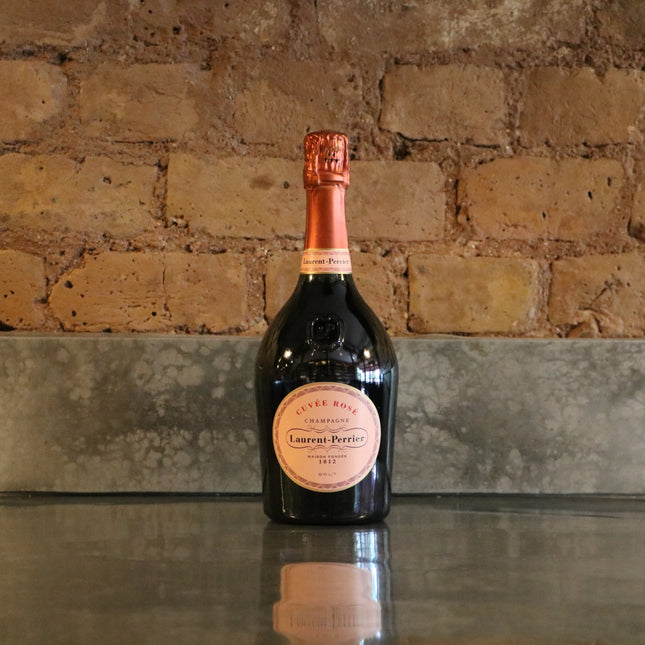 Laurent Perrier Rosé Curvée NV