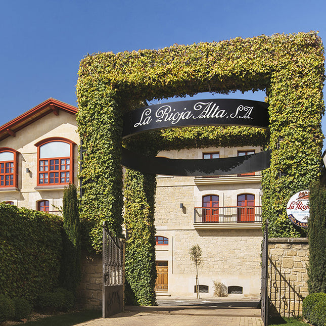 La Rioja Alta – Master Class & Tasting