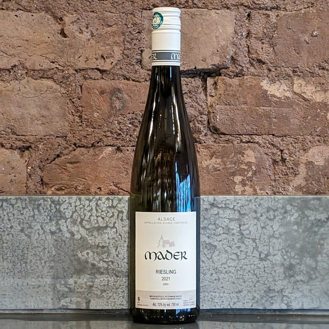 Mader Riesling 2021