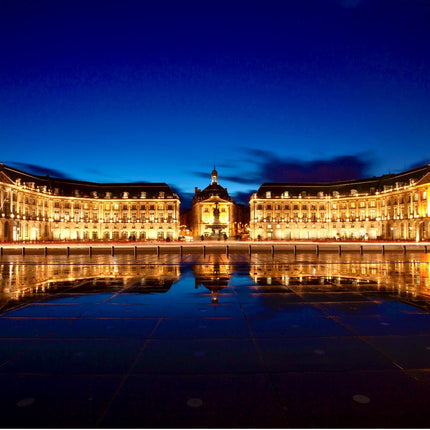 Bordeaux Place de la Bourse – Master Class & Tasting