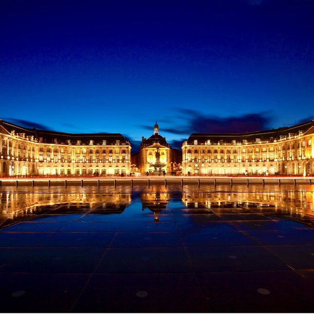 Bordeaux Place de la Bourse – Master Class & Tasting