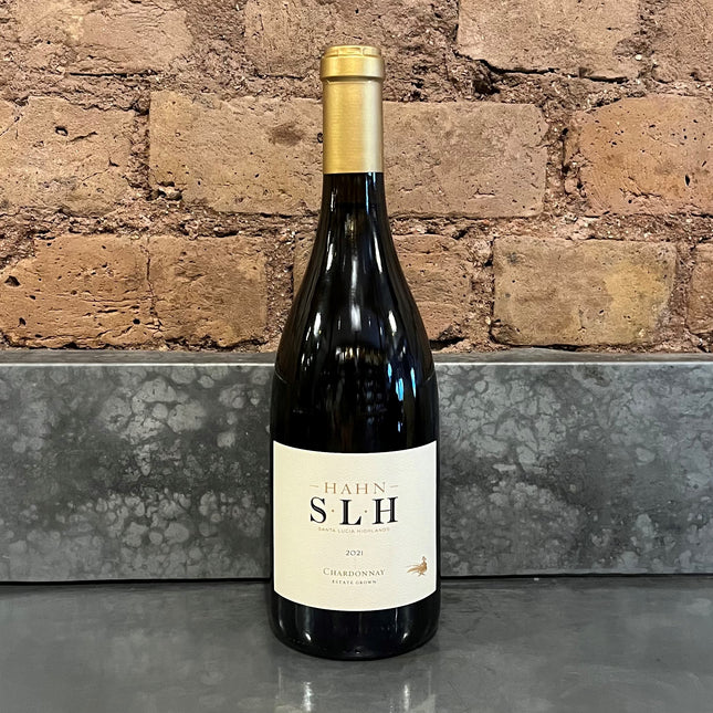 Hahn SLH Chardonnay 2021