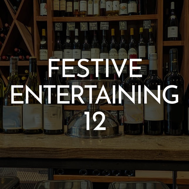 Summer Holiday Entertaining Twelve