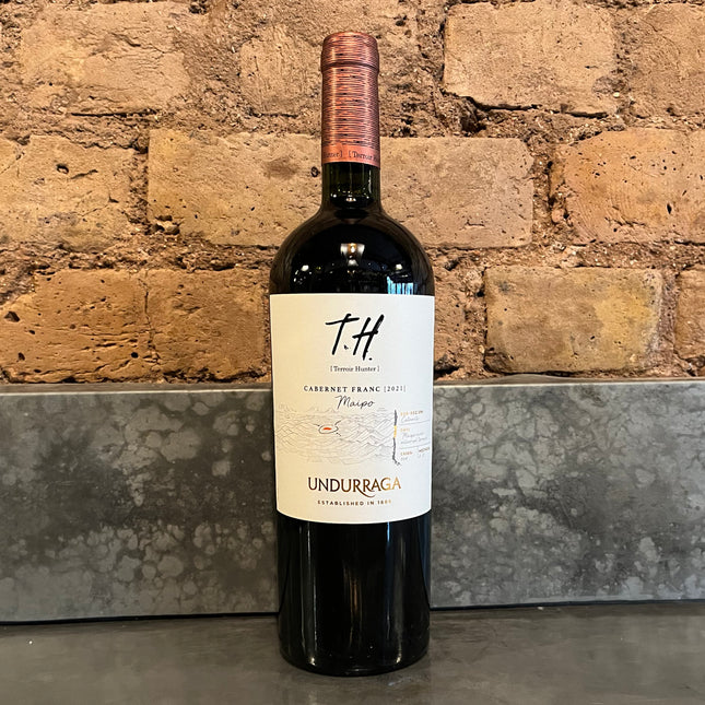 Undurraga Cabernet Franc T.H. 2021