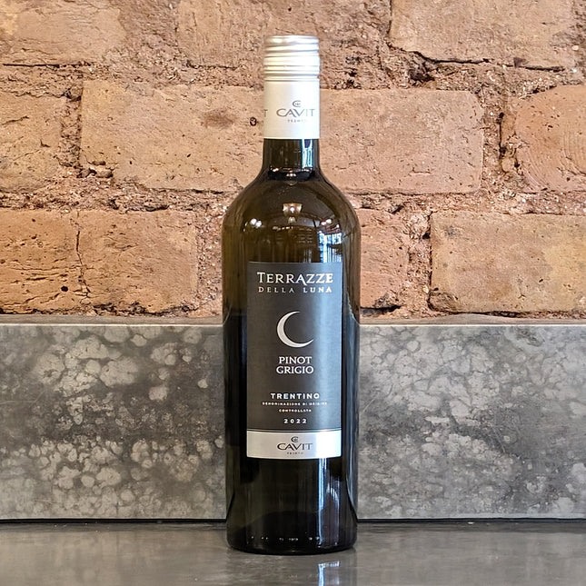 Cavit Terrazze della Luna Pinot Grigio 2024