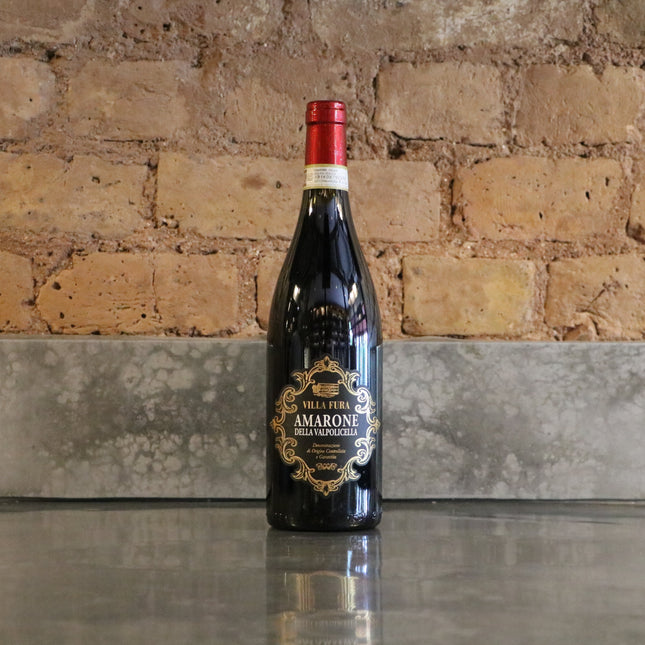 Villa Fura Amarone Della Valpolicella