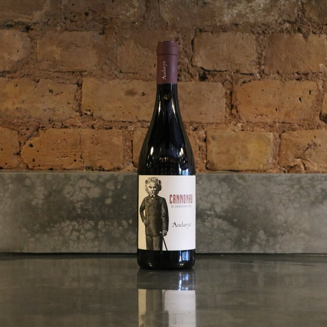 Audarya Cannonau di Sardinia 2023
