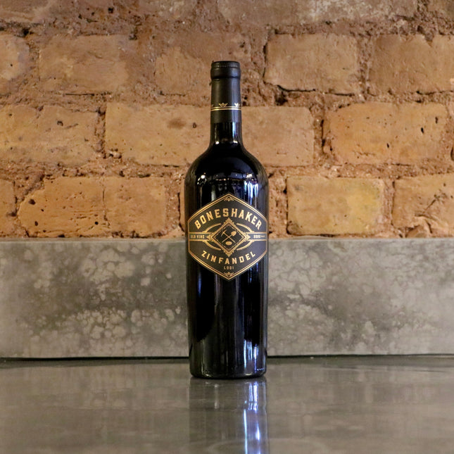 Hahn Boneshaker Zinfandel 2020