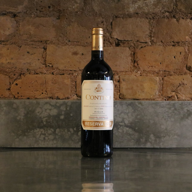 C.V.N.E. Contino Rioja Reserva 2023