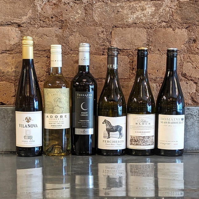 Essential Whites