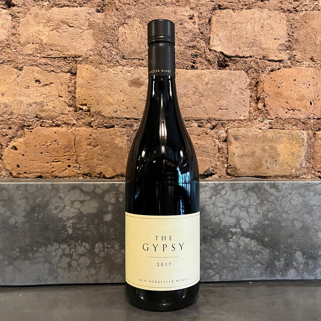 Ken Forrester The Gypsy 2017