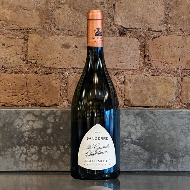 Joseph Mellot Sancerre "La Grande Chatelaine" 2019