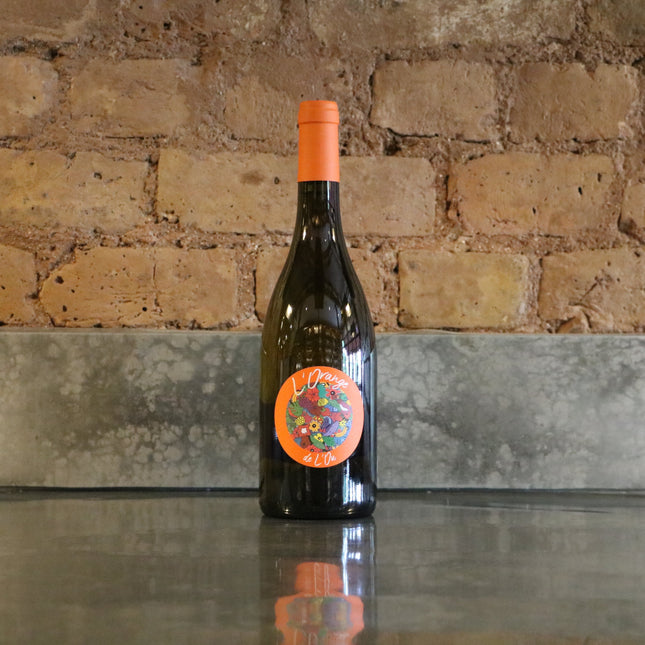 Chateau de L'Ou L'Orange 2021