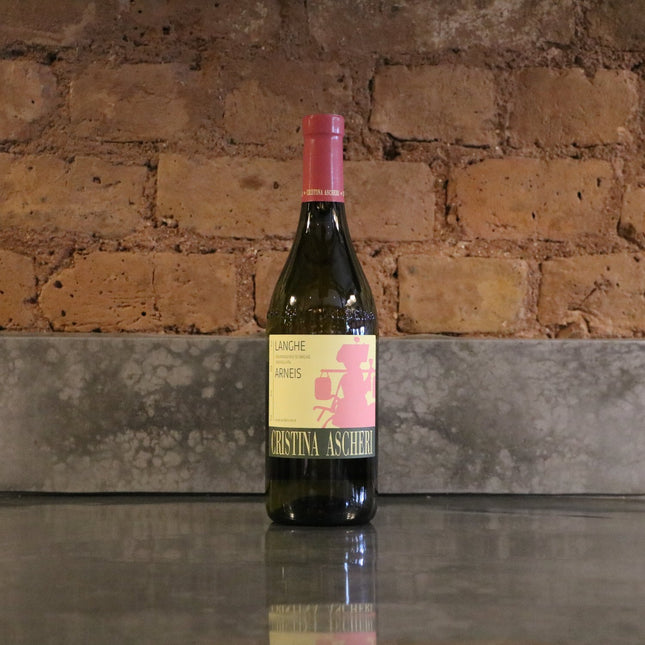 Cristina Ascheri Arneis Langhe