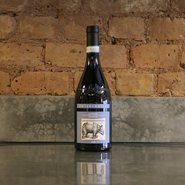 La Spinetta Langhe Bianco 2020