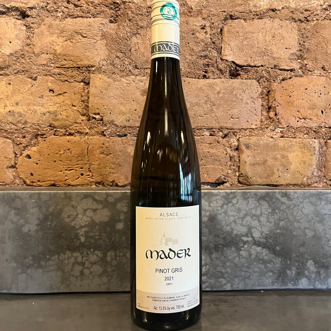 Mader Pinot Gris 2021