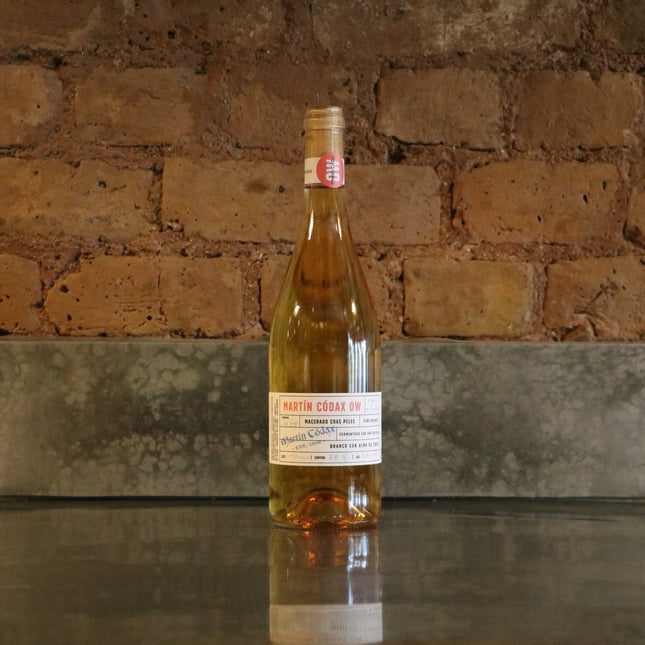 Martin Codax Orange Wine NV
